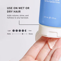 Gel Loma, aromathérapie agrumes pour une expérience parfumée.