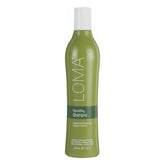 LOMA Shampoing nourrissant bouteille 12oz pour cheveux hydratés et éclatants