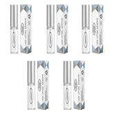 Lomansa Lash Lift Glue — application au pinceau pour fixer les cils