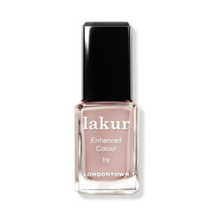 LONDONTOWN Lakur Vernis: application salon fluide, couleur durable et hydratante.