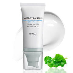 Loobexery Centella SPF50, flacon de 50 ml pour une protection légère