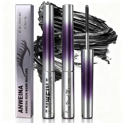 Mascara Loobexery avec brosse précision pour des cils parfaitement séparés