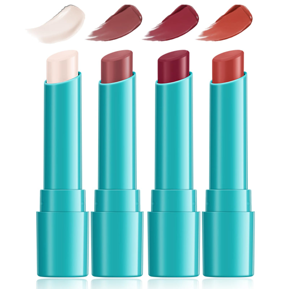 Loobexery teinte lèvres hydratante améliore l'hydratation durable des lèvres.