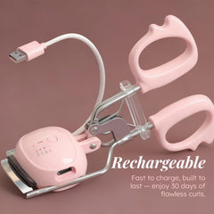 LOOMADE Curleur Yeux electrique offre des resultats salon sans pince.