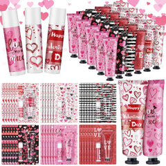 Crème mains Loopeer Saint-Valentin mini 30 ml hydratation pratique en déplacement