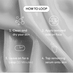 LOOPS Dream Sleep utilise des huiles végétales et des vitamines nourrissantes.