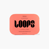 LOOPS Masque lèvres hydrogel reset hebdomadaire : hydratation intense et douceur rapide.