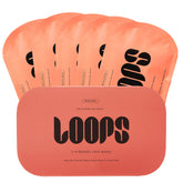LOOPS rituel hebdomadaire masque hydrogel visage anti-âge pour peau plus ferme