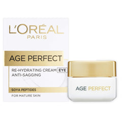 Extrait de soja de Age Perfect, solidité des peptides pour les fibres.
