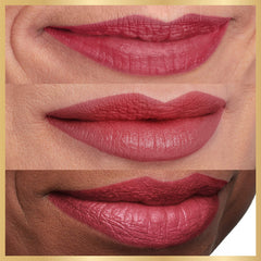 Rouge à Lèvres Age Perfect Rosewood: soin nourrissant et application fluide.