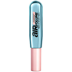 L’Oréal Paris Air Volume Mega Mascara, emballage ballon bleu, volume léger et immédiat.
