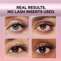 Cils définis du racine à la pointe avec L’Oréal Paris Air Volume Mega Mascara