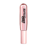 Air Volume Mega Mascara emballage ballon rose, volume spectaculaire sans peser sur les cils.