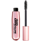 L’Oréal Paris Air Volume Mega Mascara emballage rose métallique, packaging attractif.
