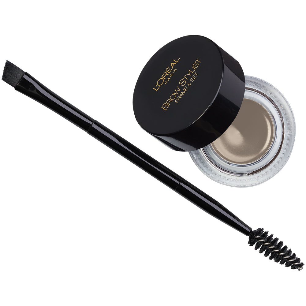 L’Oréal Paris Brow Stylist Frame & Set Blond, emballage élégant et pratique