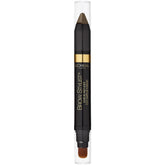 L'Oreal Paris Brow Stylist Kabuki Blender brow crayon in blonde for natural fill.
