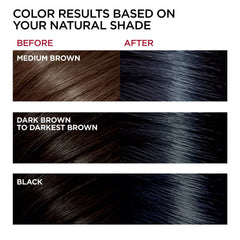 Soin Care Supreme après-coloration, brillance et soin nourrissant.