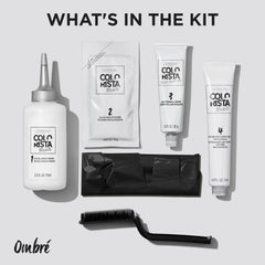 L’Oréal Paris Colorista coloration cheveux semi-permanente prête à l’emploi après décoloration