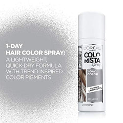 Colorista violet royal pour un look audacieux et temporaire