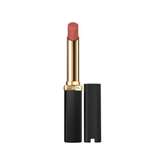 L’Oréal Paris Colour Riche Intense Volume Matte, swatch nude pour une tenue longue durée