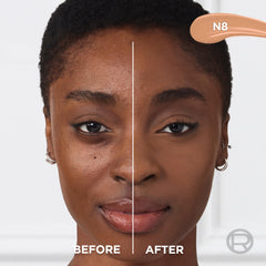 L’Oréal Paris Correcteur Radiant Serum – applicateur plat facilitant l’application précise.