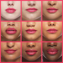 L’Oréal Paris Colour Riche, neuf nuances fruitées avec senteurs distinctes.