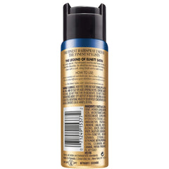 Elnett Satin, résistance à l'humidité, cheveux qui restent en place.