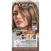 L’Oréal Paris Feria brun-centre-ville – couleur brillante et reflets multi-dimensionnels