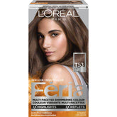L’Oréal Paris Feria coloration permanente Moonlit Tortoise – vue kit couleur riche