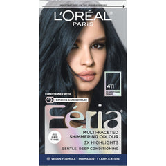 L'Oréal Paris Feria couleur permanente multifacette pour des reflets éclatants