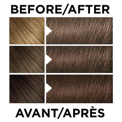 Conditionneur Power Shimmer de Feria hydrate et protège la couleur