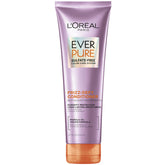 L’Oréal Paris Frizz Defy, bouteille marula, protège la couleur et hydrate.