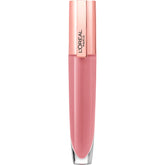 L’Oréal Paris Glow Paradise baume-gloss-extrait-de-grenade offre hydratation durable.