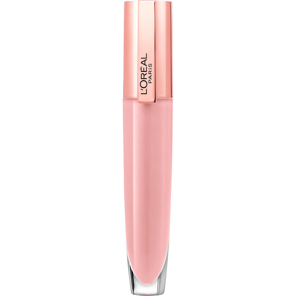 L’Oréal Paris Glow Paradise baume-gloss rose, application douce et hydratation immédiate