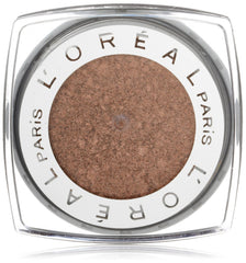 L’Oréal Paris Infallible 24H Shadow, ombre taupe bronzé, tenue longue durée.