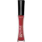 Flacon Infallible 8H de L’Oréal Paris, brillance durable et couleur agréable.