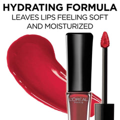 L’Oréal Paris Infallible Gloss Hydratant 8H – texture hydratante, lèvres confortables.
