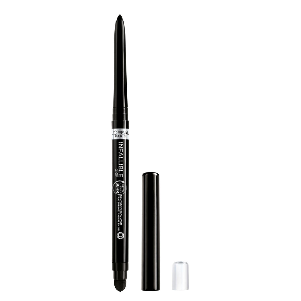 L’Oréal Paris Infallible Grip, crayon gel glisse pour trait net et précis