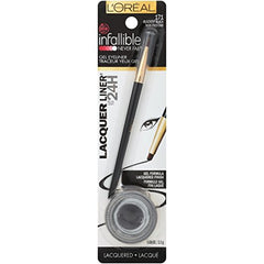 Brosse applicatrice du Lacquer Eyeliner offrant une application précise