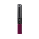 L'Oréal Paris Infallible Pro Last 2 Step Raisin Revival sur swatch couleur longue tenue.