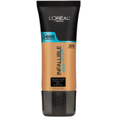 Infallible Pro Glow de L'Oréal Paris: fond teint pompe pour un éclat hydraté qui dure