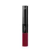 L’Oréal Paris Infallible Pro-Last Cherry Noir sur flacon – couleur intense et longue tenue.