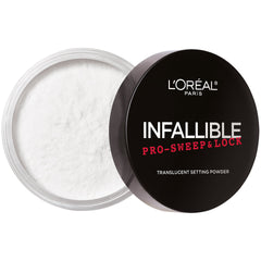 L’Oréal Paris Pro‑Sweep et Lock, fixation longue durée atténuant les brillances