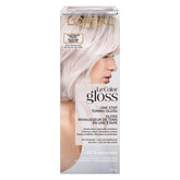 L’Oréal Paris Le Color Gloss bouteille tonage pour cheveux blonds et décolorés.