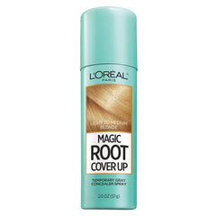 L’Oréal Paris Magic Root Cover Up: application rapide pour couvrir les racines.