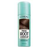 L’Oréal Paris Magic Root Cover Up couvre rapidement les racines grises.