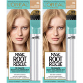 L’Oréal Paris Magic Root Rescue — boîte colorant et racines, couverture rapide des gris