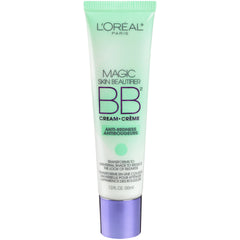 L’Oréal Paris Makeup Magic Skin BB Cream flacon – teinte universelle adaptée à la peau.