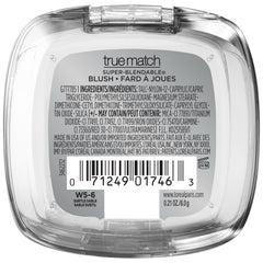 L’Oréal Paris Poudre à Joues Subtil Sable échantillon couleur précise.