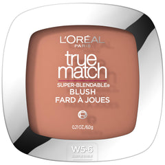 L’Oréal Paris Poudre à Joues Subtil Sable emballage compact avec miroir.